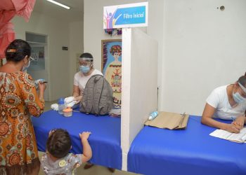 INICIAN CLASES PRESENCIALES CENTROS DE ATENCIÓN INFANTIL DEL DIF QUINTANA ROO
