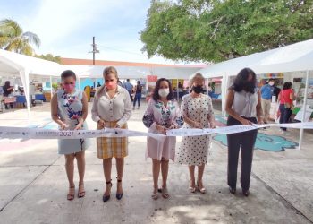 LA TITULAR DE LA STYPS INAUGURA LA “FERIA DE EMPLEO PARA LA REACTIVACIÓN ECONÓMICA, SECTOR SERVICIOS Y TURISMO”