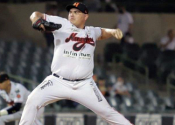 DE LA MANO DE JUAN PABLO ORAMAS, OBTIENE HERMOSILLO SU PRIMER TRIUNFO DE LA TEMPORADA