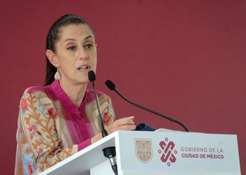 SHEINBAUM RECORRERÁ ALCALDÍAS DE LA CDMX PARA INSTALAR GABINETES DE SEGURIDAD