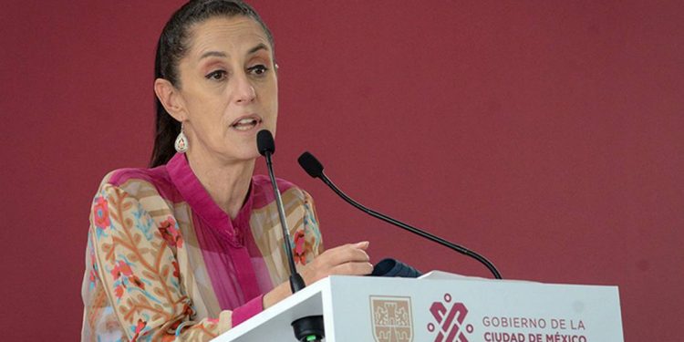 SHEINBAUM RECORRERÁ ALCALDÍAS DE LA CDMX PARA INSTALAR GABINETES DE SEGURIDAD