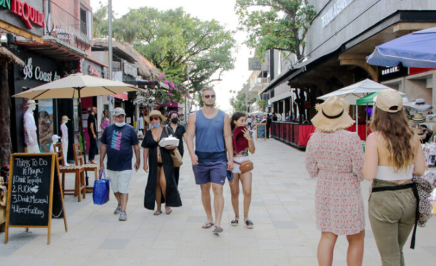 HOTELES DE LA RIVIERA MAYA PREVÉN OCUPACIÓN DEL 85% PARA FIN DE AÑO