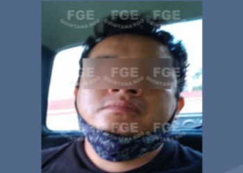 CAPTURAN EN MÉRIDA A INDIVIDUO CON AMPLIO HISTORIAL EN VIOLENCIA FAMILIAR Y DIGITAL EN CHETUMAL