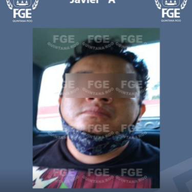 CAPTURAN EN MÉRIDA A INDIVIDUO CON AMPLIO HISTORIAL EN VIOLENCIA FAMILIAR Y DIGITAL EN CHETUMAL