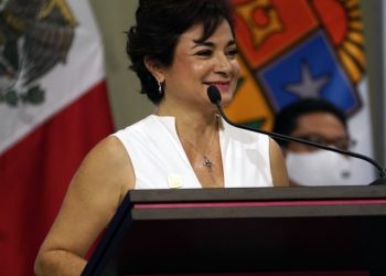 JUANITA ALONSO PARTICIPARÁ EN EL FORO CONSULTIVO: «RUMBO A UNA NUEVA LEGISLACIÓN PARA LAS ISLAS DE MÉXICO»