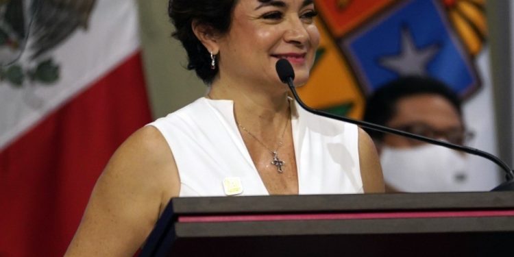 JUANITA ALONSO PARTICIPARÁ EN EL FORO CONSULTIVO: «RUMBO A UNA NUEVA LEGISLACIÓN PARA LAS ISLAS DE MÉXICO»