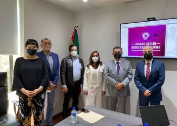 TRABAJO PERMANENTE PARA CONSOLIDAR PROYECTO DE BOULEVARD COLOSIO