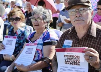 AVANZA INCORPORACIÓN DE ADULTOS MAYORES DE 65 AÑOS A PENSIÓN BIENESTAR EN QUINTANA ROO