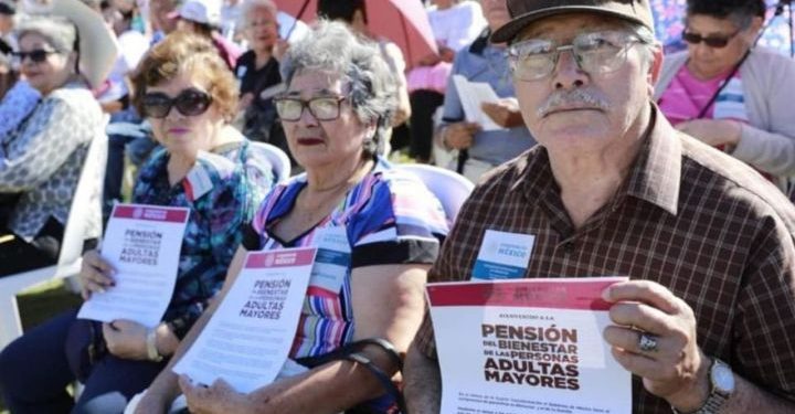 AVANZA INCORPORACIÓN DE ADULTOS MAYORES DE 65 AÑOS A PENSIÓN BIENESTAR EN QUINTANA ROO