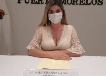 REGIDORA FERNANDA DOBLEGA CON LEGALIDAD AL AYUNTAMIENTO DE PUERTO MORELOS, TRAS DENUNCIA DE NEPOTISMO Y DESIGUALDAD DE GÉNERO