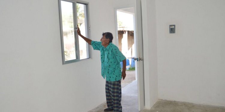 VIVIENDA SALUDABLE BRINDA UNA MEJOR CALIDAD DE VIDA A LAS FAMILIAS QUE MENOS TIENEN: SEDETUS