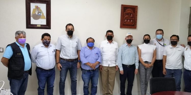 GOBIERNO DE QUINTANA ROO FORTALECE EL MANEJO ADECUADO DE LOS RESIDUOS EN BACALAR