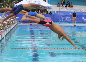 SELECCIÓN DE PARA-NATACIÓN DE QUINTANA ROO, LISTA PARA COMPETIR EN PARANACIONALES CONADE 2021