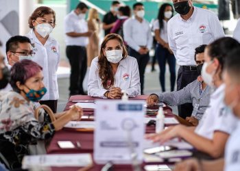 ARRANCAN EN BENITO JUÁREZ FOROS DE CONSULTA CIUDADANA