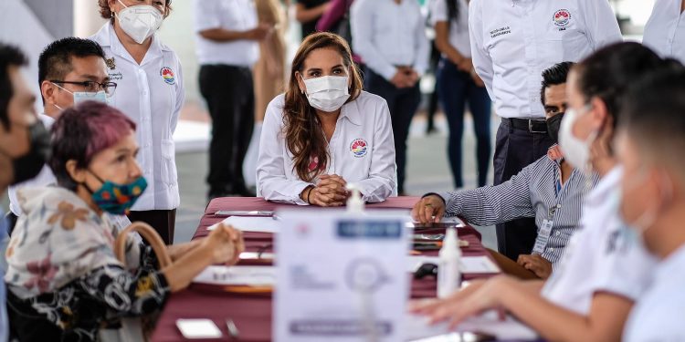 ARRANCAN EN BENITO JUÁREZ FOROS DE CONSULTA CIUDADANA