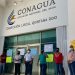 MANIFESTACIÓN DE TRABAJADORES DE CONAGUA