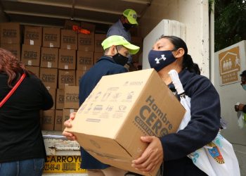 QUINTANA ROO ATIENDE LOCALIDADES CON MAYOR REZAGO ALIMENTARIO, CON EL PROGRAMA HAMBRE CERO