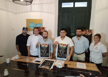MONTARÁN EN COZUMEL LA SEMANA DEL TACO