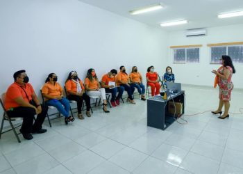 PROMUEVE EL IQM ACTIVIDADES PARA CONCIENTIZAR Y PREVENIR LAS VIOLENCIAS CONTRA MUJERES Y NIÑAS