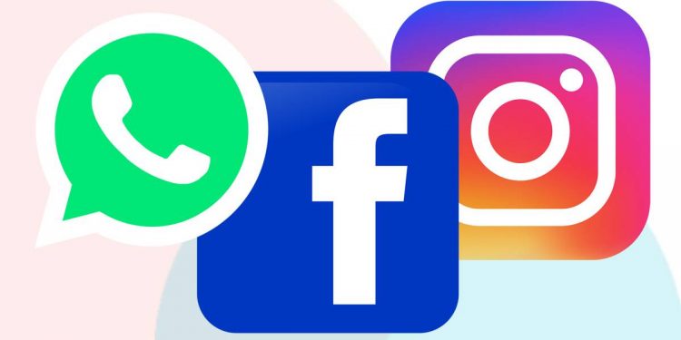 FACEBOOK, WHATSAPP E INSTAGRAM SE DAÑAN POR HORAS