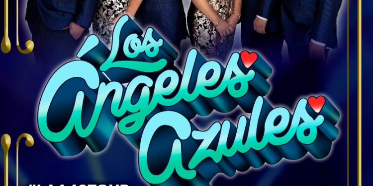 CANCÚN, PREPÁRENSE PARA RECIBIR A LOS ÁNGELES AZULES Y BAILAR AL RITMO DE LA MEJOR CUMBIA.