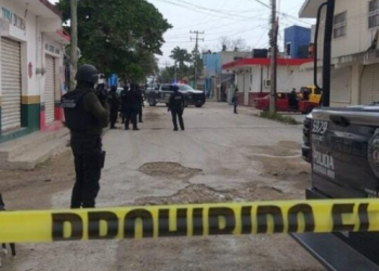 ASALTANTES LE ROBAN 62 MIL PESOS A REPARTIDOR DE REFRESCOS EN LA COLONIA TRES REYES DE CANCÚN