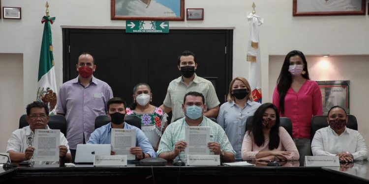 PRESENTAN INICIATIVA DE LEY PARA AMNISTÍA EN CASOS COMO EL ABORTO O DELITOS MENORES