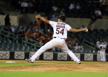 ARRANCÓ LA LIGA MEXICANA DE BÉISBOL DEL PACÍFICO