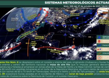 PREVÉN CALOR CON SENSACIÓN TÉRMICA DE HASTA 42° CENTÍGRADOS EN QUINTANA ROO