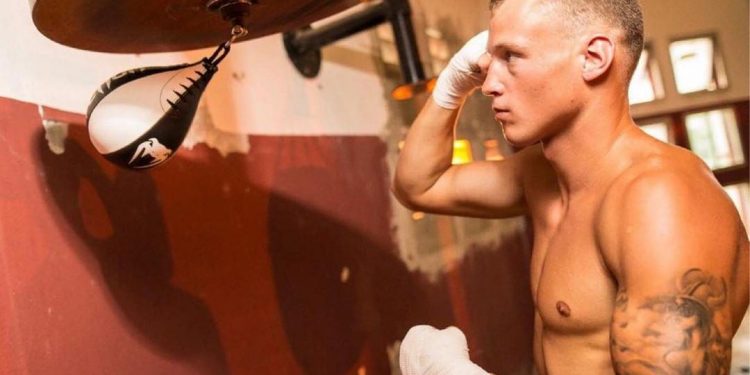 BUSCARÁ EL GUERRERO VIKINGO SIMÓN MADSEN, SUMAR SU DÉCIMA VICTORIA EN EL GRAND OASIS DE CANCÚN