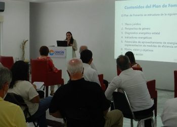 EL GOBIERNO DE QUINTANA ROO DA UN PASO CLAVE PARA LA TRANSICIÓN ENERGÉTICA