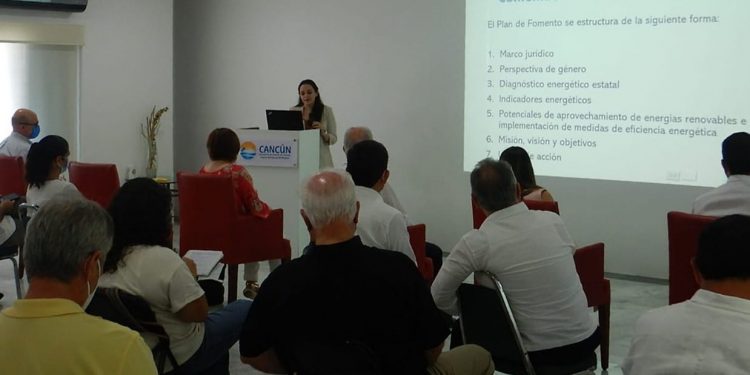 EL GOBIERNO DE QUINTANA ROO DA UN PASO CLAVE PARA LA TRANSICIÓN ENERGÉTICA