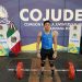 EL QUINTANARROENSE DARVIN PECH A CAMPAMENTO DE PREPARACIÓN CON LA SELECCIÓN NACIONAL DE LEVANTAMIENTO DE PESAS