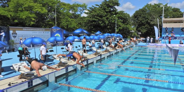 QUINTANA ROO INICIA LA COSECHA DE MEDALLAS EN PARANATACIÓN