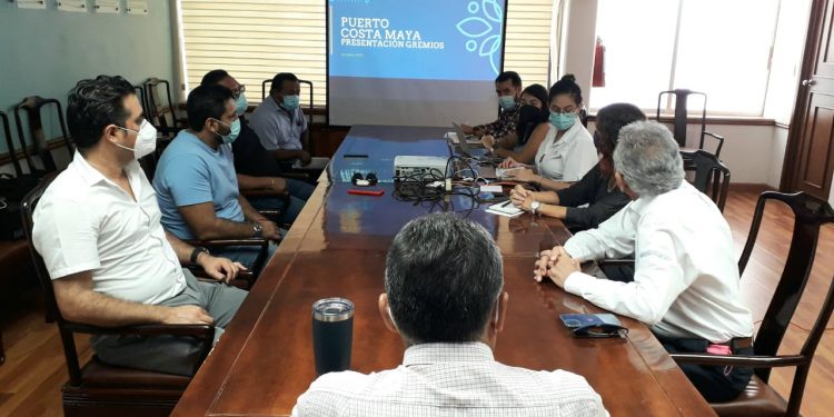 SECRETARÍA DE GOBIERNO IMPULSA ACUERDOS PARA REACTIVACIÓN ECONÓMICA DE MAHAHUAL