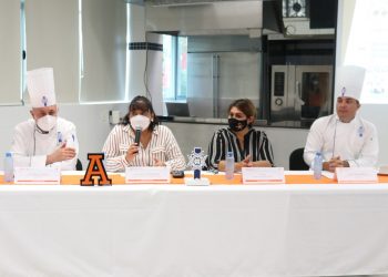 LA ESCUELA INTERNACIONAL DE GASTRONOMÍA DE LA UNIVERSIDAD ANÁHUAC CANCÚN PRESENTÓ:”SALÓN DU XOCOLATL Y CENA DE GALA BLANCO Y NEGRO”, EVENTOS A BENEFICIO DE FUNDACIÓN AITANA A.C.