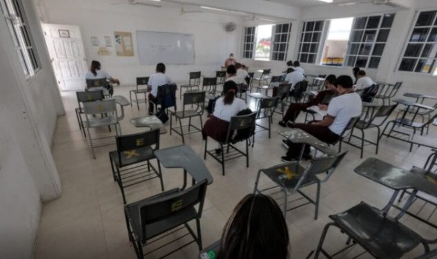 SEQ RECUPERA A 11 MIL ESTUDIANTES DE LA ZONA NORTE CON EL PROGRAMA SOS