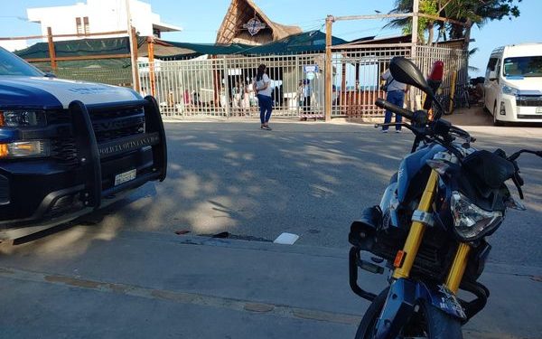 FALLECE TURISTA A MITAD DE TOUR HACIA ISLA MUJERES