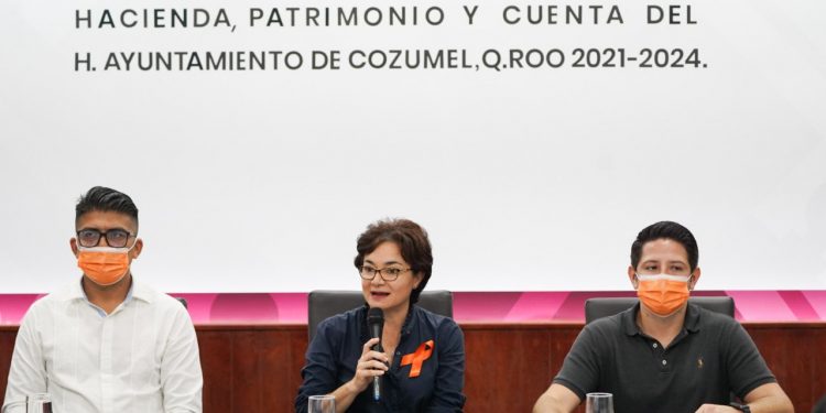 PRESIDENTA JUANITA ALONSO INSTALA LA COMISIÓN DE HACIENDA, PATRIMONIO Y CUENTA PÚBLICA