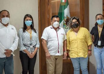 EL TREN MAYA DIGNIFICARÁ LA ECONOMÍA DE COBA: MARCIANO DZUL CAAMAL