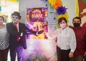 ANUNCIAN EL PRIMER FESTIVAL DEL DÍA DE MUERTOS EN COZUMEL
