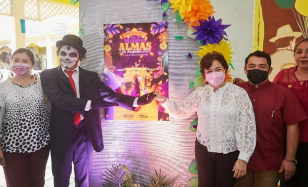 ANUNCIAN EL PRIMER FESTIVAL DEL DÍA DE MUERTOS EN COZUMEL
