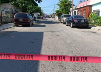 CAPTURAN A PRESUNTO CÓMPLICE DEL FEMINICIDIO DE LA POLICÍA MAGALY EN PLAYA DEL CARMEN