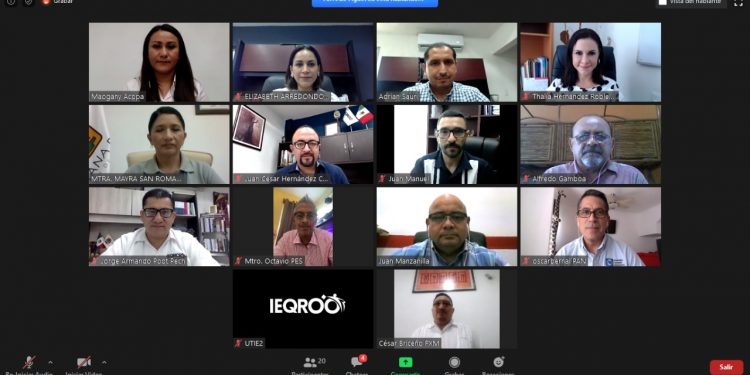 IEQROO APROBÓ LINEAMIENTOS Y CONVOCATORIA PARA INTEGRAR LOS 15 CONSEJOS DISTRITALES PARA EL PROCESO ELECTORAL LOCAL 2021-2022