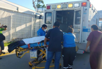 REPORTAN ESTABLE A LA MENOR BALEADA EN TULUM Y HOSPITALIZADA EN CANCÚN
