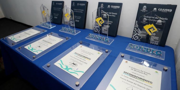 CUENTA REGRESIVA PARA ELEGIR AL PREMIO ESTATAL DEL DEPORTE 2021