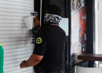 COFEPRIS CONTINÚA REALIZANDO OPERATIVOS EN LA ZONA NORTE DE QUINTANA ROO, PESE A SEMÁFORO VERDE