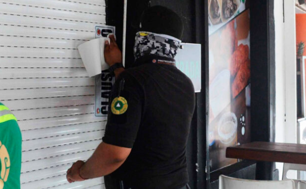 COFEPRIS CONTINÚA REALIZANDO OPERATIVOS EN LA ZONA NORTE DE QUINTANA ROO, PESE A SEMÁFORO VERDE