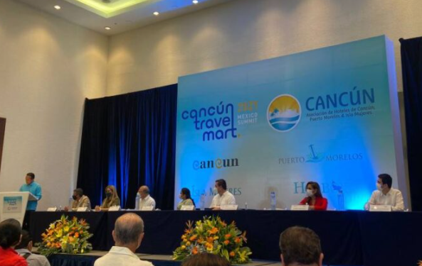 DESTINOS TURÍSTICOS DE QUINTANA ROO PASAN POR UN GRAN MOMENTO, AFIRMA ROBERTO CINTRÓN