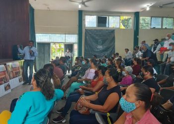 GOBIERNO DE MÉXICO DEVUELVE AL PUEBLO LO ROBADO EN ESCÁRCEGA, CAMPECHE
